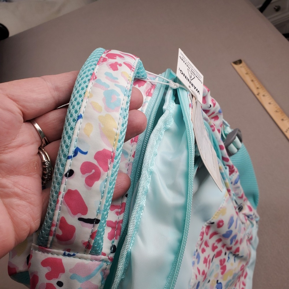 Marleylilly kid's Backpack- NWT brand New!! School Bag - Picture 12 of 15